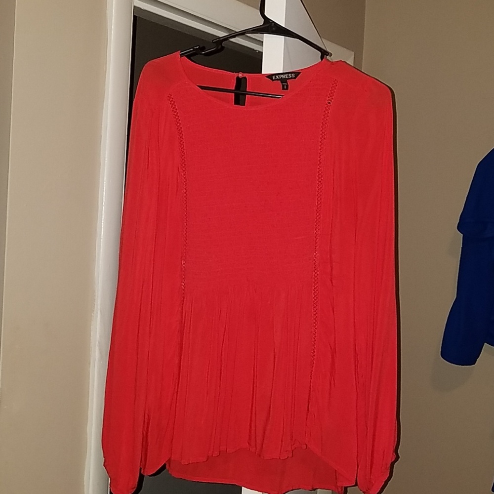 Express Med long sleeve top
